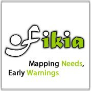 Fikia is a world mapping needs, relief distribution and early warnings system that allows donors to locate their beneficiaries and needy people to give feedback