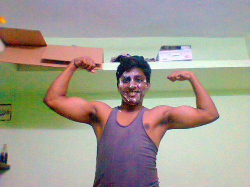 DineshBodyGuard's profile picture. Lover of the World :-) simple person