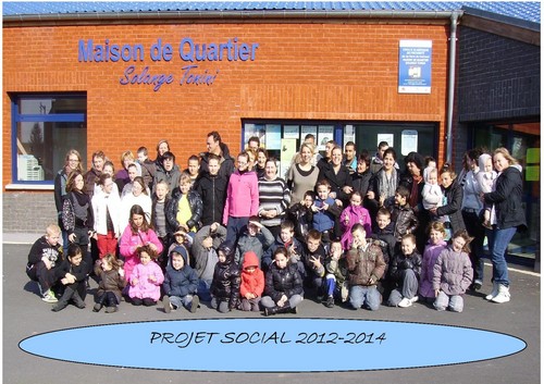 Centre Social Bellevue de Denain
Retrouvez la maison de quartier sur facebook et sur son site http://t.co/BezDbaNpGF