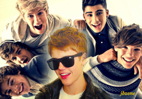 A true Belieber :) 
a true directioner
a true swifter
please follow me..i promise i'll follow back :)