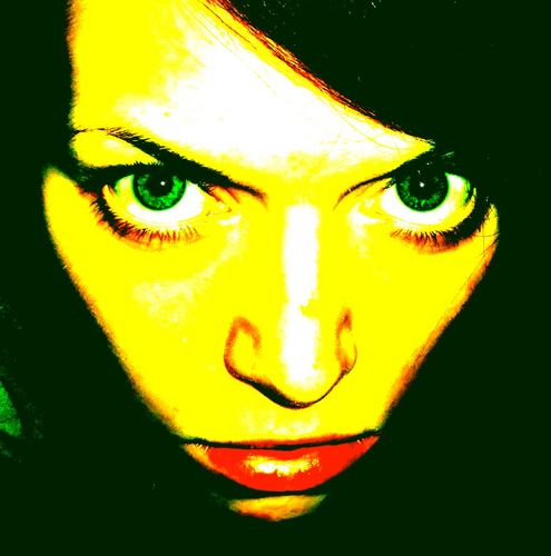 Siempre veo la luz en el horizonte, mientras suena la música en mi corazón!  ♥ஜ¡Yo soy Tochtli!ஜ♥