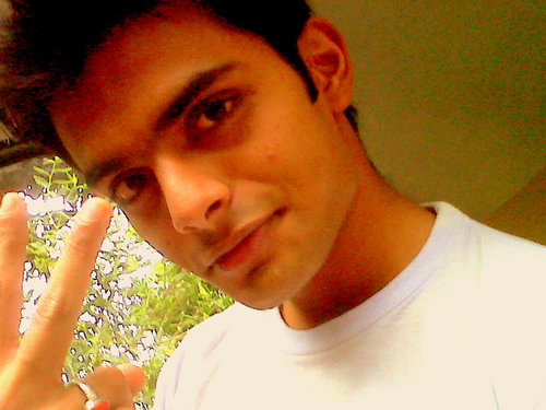 26 alphabets cant describe my personality..