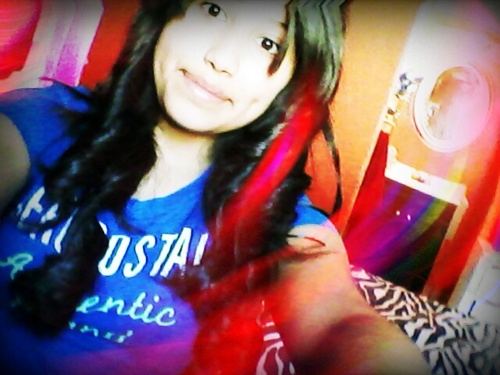 Ayoo09is_Ana's profile picture. follow me and ill follow back dont hoe tho ;p Wohooo OKC ! ;D#23 &' Dimpless ! . &' Maryjanee cx