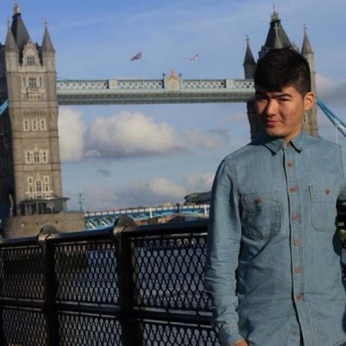 aliG2007's profile picture. ali+16