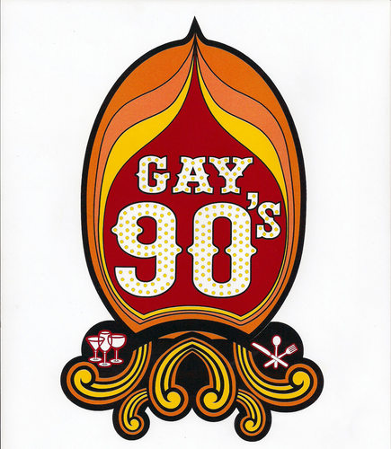 6 bars, 3 dance floors, dinner, and drag show #Gay90s #LGBT #TwinCities