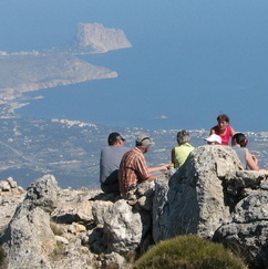 Voor wie houdt van wandelen | zon | bergen | Spanje | GPS | plan je wandelvakantie in Spanje http://t.co/XZVaB6OJ