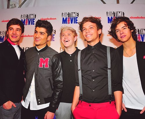 salut ont s'appelle Chloé & Erica , i am directioner 3 i love one direction ^^3~