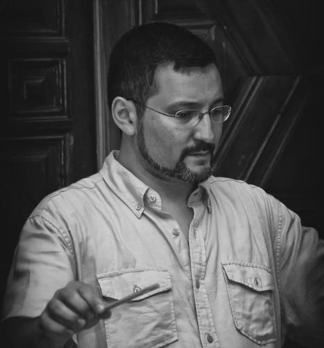 #conductor Los Afectos Diversos @afectosdiversos / professor @EscSupCantoMad / #tenor / Passionate performer of Polyphony, Baroque and Contemporary compositions