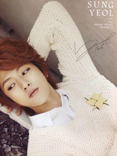 안녕하세요!!!!! :D 인스피릿 !.내... 이성열 인피니트 .만나서 반가워요.!!!잘 부탁합니다อันยองครับ (: ผมเด็กประถมลีซองยอลจากอินฟินิทครับฟอลมาคุยกันได้นะครับ
#♥ INSPIRIT