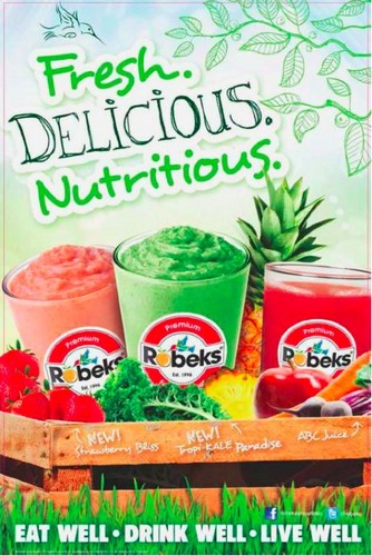 The Best Robeks Ever