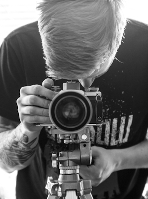 Swedish, blond and blue eyes.  With a passion for tattoos and photography. I have an accent. Not active here anymore.