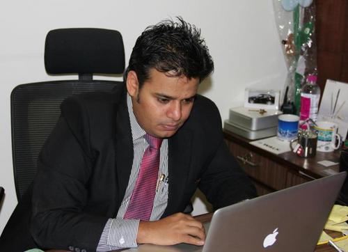 Head - Informatics & Innovation at Fortis Healthcare Limited. Apple Certified Professional. Love Macs,Blackberry Devices, Gizmos, Tech stuff ...
