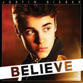 I used to believe...
there IS going to be times when people tell you 
you can't live your dreams... this IS what I tell them 
NEVER SAY NEVER
-JB