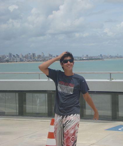 Follow me!