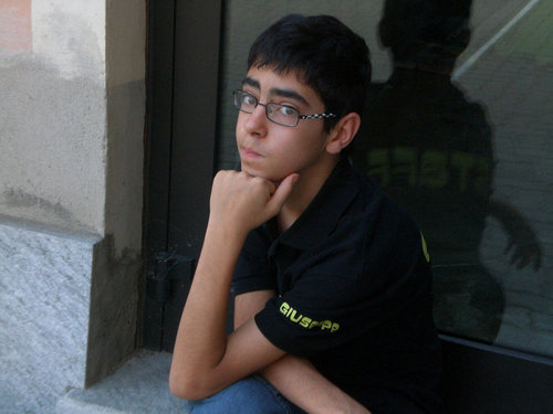 GiuseppeBenossa's profile picture. single 17 anni 18 anni a novembre torino