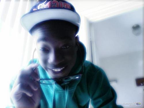 Patrick Mitchell Is the name 14, freshman at MCI T-DOT Represent Follow and I Follow Back!!