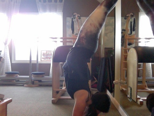 Pilates, GYROTONIC®, SmartSpine™ Ambassador, and movement education in the Triangle, NC since '02.  Grassroots/indy studio, keepin' it real, also @fifihifi