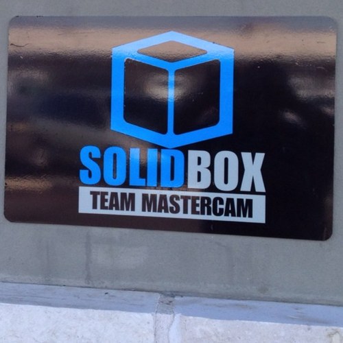 TeamMastercam's profile picture. 
