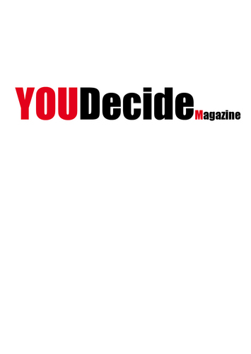 YOUDecideMagazine is a London based online business platform, dedicated to existing & up and coming entrepreneurs and professionals.