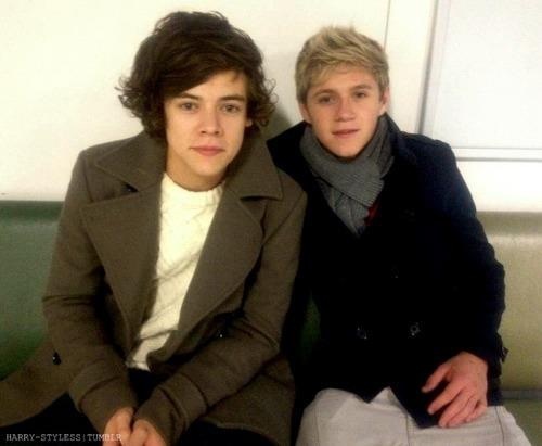 I'm insecure, I know what for, I'm not Danielle, 32 or Eleanor-or-or, but it's okay, 'cause they're all gay, not that they'd like me anyway-ay-ay ♥