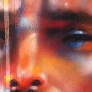 street artist, aerosol muralist, illustrator,