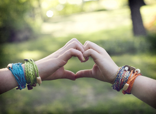 Creating a Movement for Good! Purchase fun natural hemp bracelets and beads with proceeds supporting various charities that YOU get to choose!