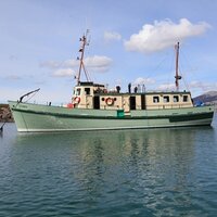 Island Cruising (@murdomacdonald3) 's Twitter Profile