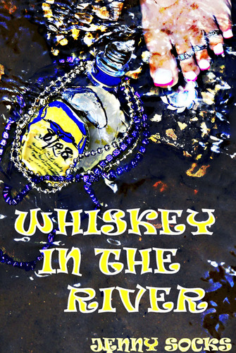 Jenny_Socks's profile picture. Whiskey in the River by Jenny Socks.
Minute molecules of woebegone burst with the whiskey river.  Wisdoms never found by chance, but found just the same.