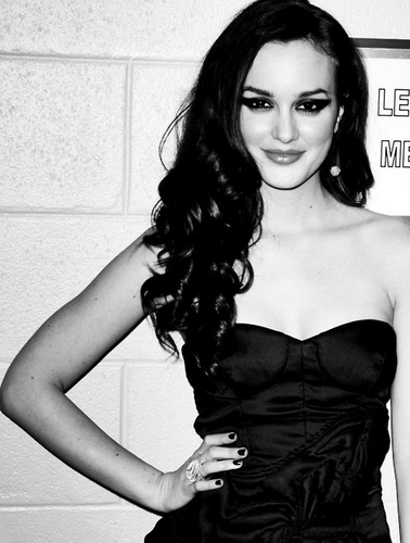 Sou a noiva do Chuck Bass, até mesmo europeus devem saber o que isso significa.