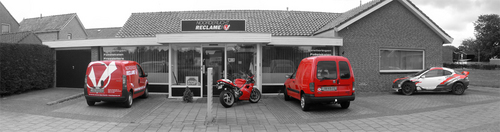 NRTreclame's profile picture. Dé reclamemakers van het Noorden
http//www.noorderlicht-reclame.nl