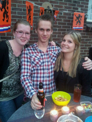 * Natacha Schreven * 18 Years *