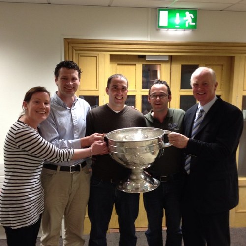 CeileachairD's profile picture. Tractonian, Corkonian, Evertonian