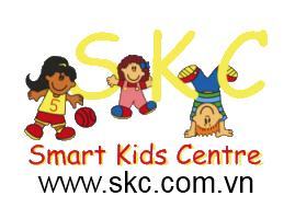 Smart kids center is the high-quality foreign language center specializing in providing English training courses for children from 3 to 12 years old.