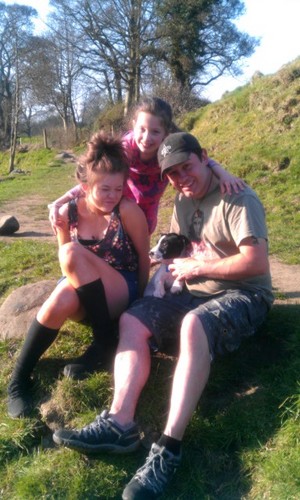 loving mum and partner who loves to party...be outdoors and listen to fab music ! open book to most things in life ...xx