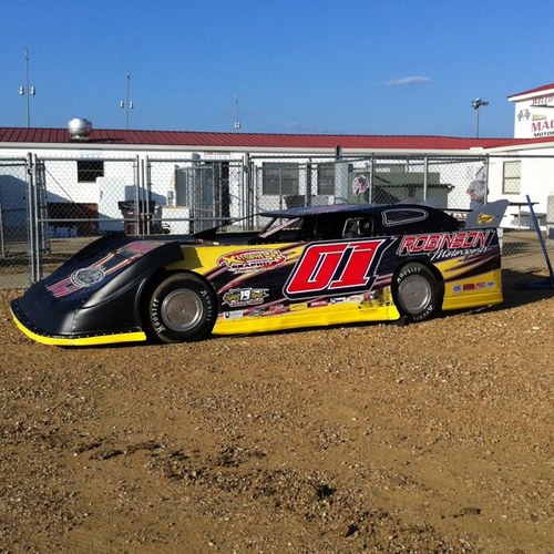 ThrashNick's profile picture. 