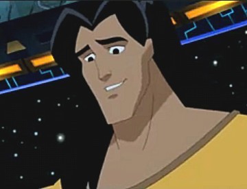 I thought I had a semi normal life, till I found out that I had only been alive for a year thanks to Cadmus. I use my growth abilities for justice now.