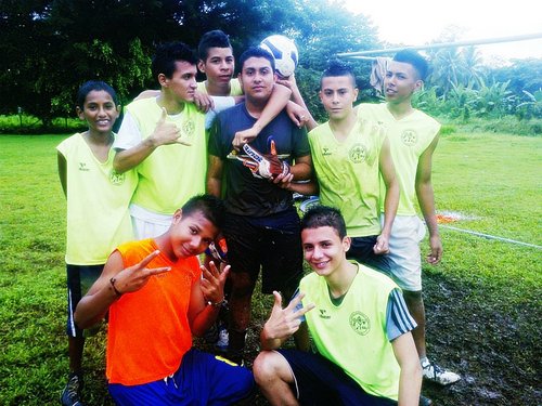 Amo el futbol ...!!!!