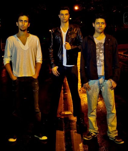 Banda de Rock/PopRock. Música é arte, arte é amor.