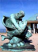 DealWeb - the comprehensive guide for residents
 and visitors to the Kent coastal town of Deal.