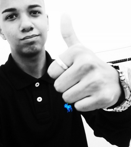          - ser #feeeliz , eu quero paz && maais ♪ '    _|_