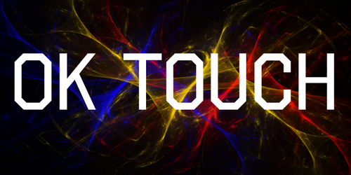 OK Touch are a newly formed band just about to storm Brighton and the rest of the UK.  Band members- Will Jones, Josh Taylor and Will Tabor