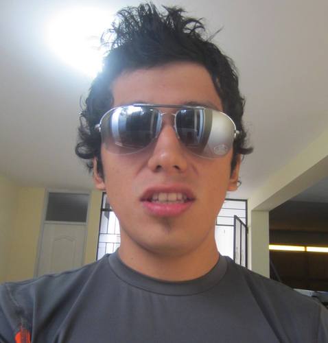 Hello...People... Follow me ! :D