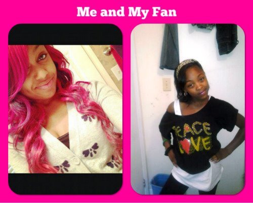 my name is akilah askew i have 4 brothers in 4 sisters in im living life good doing my on thing i got tons of swagg i just wanted to say follow me