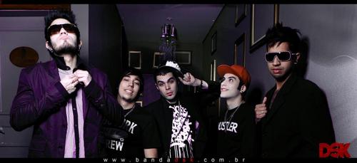 Divulgação da @bandadsk !! by: Bea  Xavier :*