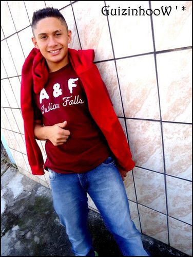 , bbê da @Karen_Leone . Eu te amo meu amoor s2 '