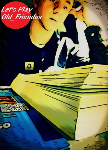 Old_Friendos's profile picture. 