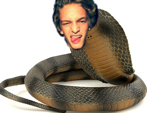 Can you handle the Codyconda? If dirty talk offends you, LEAVE! We express the passion we feel for Codes in no uncertain terms. Consider yourself warned.