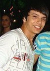 Caicoense,19 anos. Um eterno servo de Deus, apaixonado pela família, torcedor do Corinthians e acadêmico do curso de odontologia!