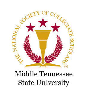 NSCS at MTSU is an honor society inviting high-achieving freshmen and sophomores.