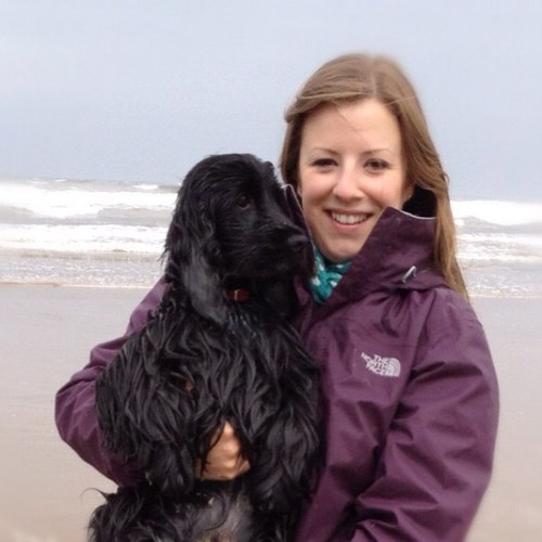 Marketing & Communication Manager, swimmer, love my pooch and living in Yorkshire